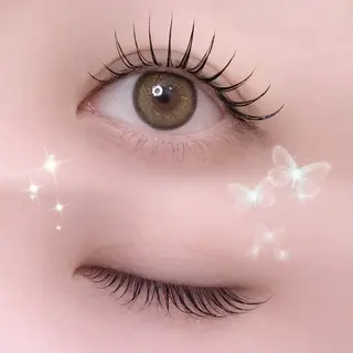 マツエク・マツパ GIGI Ayumiのマツエク・マツパデザイン