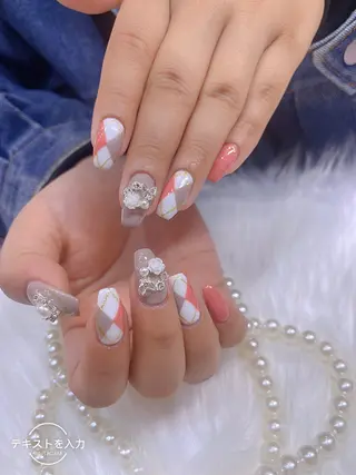 ネイル JF- yoyoのマツエク・マツパデザイン