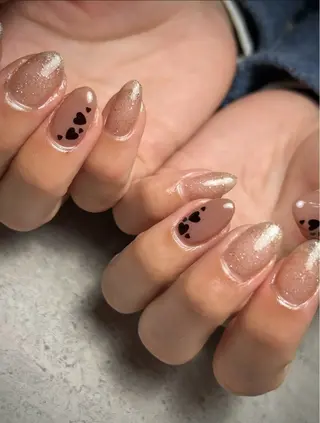 ネイル 片岡 ひかるのネイルデザイン