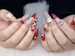 ネイル HA NIのネイルデザイン