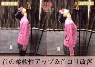 ヴィオーデ美容整体 サロン 大宮店のエステ・リラクイメージ