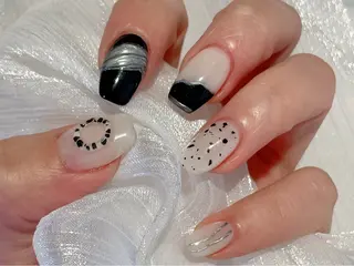 ネイル 南野 由希のネイルデザイン