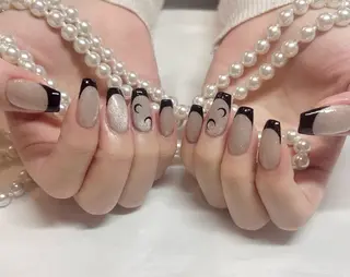 ネイル 【大垣ネイル✨️】 ～あやか～のネイルデザイン