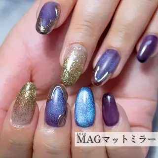 ネイル とろけるリンパ 濃厚アロマのエステ・リラクイメージ