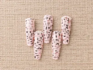 ネイル しょう えんきんのネイルデザイン