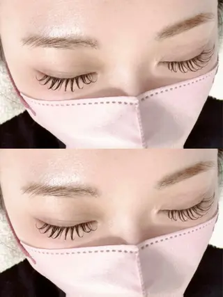 マツエク・マツパ トータルビューティー サロン・Ｎの眉毛・アイブロウイメージ