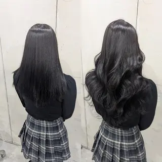 ロング EDeN Ryo  りょう/福岡エクステのヘアスタイル