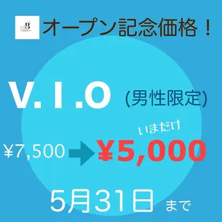 BERRY所属・サロン BERRYのエステ・リラクイメージ