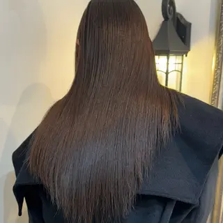 ロング カラー 似合わせhair /モガミユナ🎀のヘアスタイル