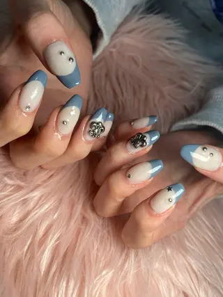 ネイル mille feuilleのネイルデザイン