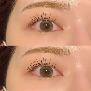 マツエク・マツパ . Tamaのマツエク・マツパデザイン