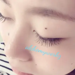 マツエク・マツパ alchemy workzの眉毛・アイブロウイメージ