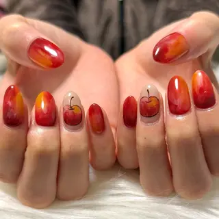 ネイル アスピーネイル所属・アスピーネイル asukaのネイルデザイン