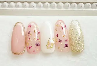 ネイル Satomi  のネイルデザイン