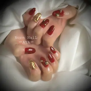 ネイル U Ayaのネイルデザイン