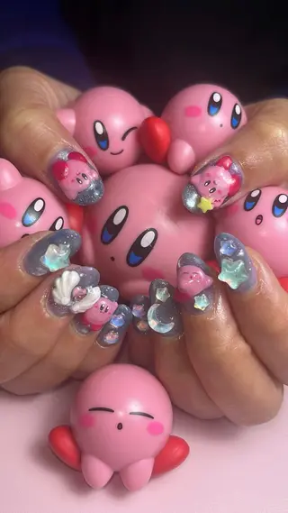 ネイル ナツインフィニティ ネイルズ（なつ）のネイルデザイン