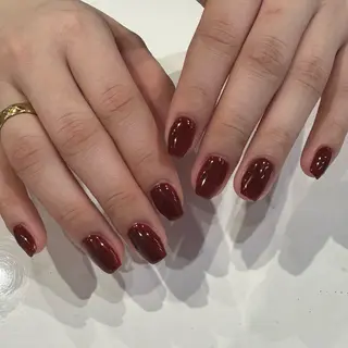 ネイル SHELLTOKYO MATSUMURAのネイルデザイン