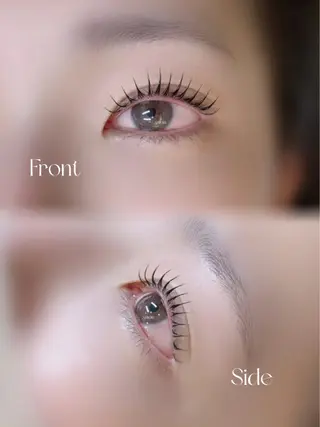 マツエク・マツパ Li'a PRIVATE SALON所属・suzuki shioriのマツエク・マツパデザイン