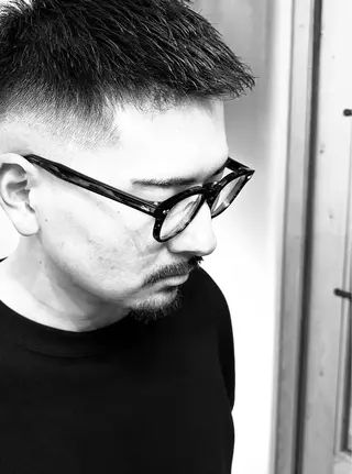 メンズ 🔥メンズ特化美容師 NAOTO🔥のヘアスタイル