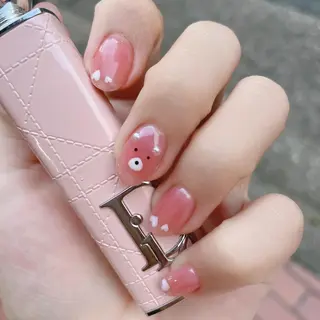 ネイル エンジェル ヒーリング 矢場町店のネイルデザイン