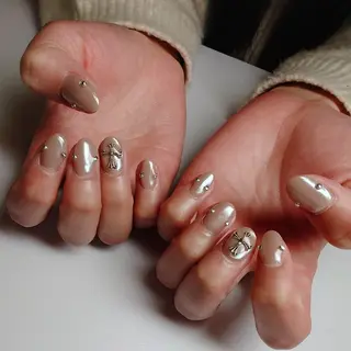ネイル nailme! 遠藤智佳のネイルデザイン