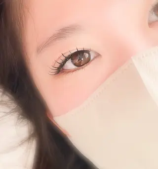 マツエク・マツパ u eyesのマツエク・マツパデザイン