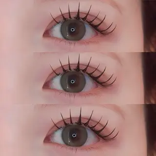 マツエク・マツパ fein.aoi🎀 🤍のマツエク・マツパデザイン