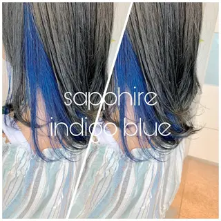 ミディアム 東北No.1完全個室 💐梶谷社長のヘアスタイル