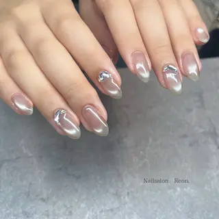 ネイル Nailsalon Reon.のネイルデザイン