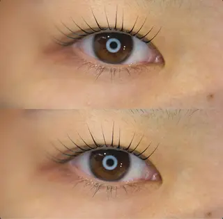 マツエク・マツパ 笠井 未夢のマツエク・マツパデザイン