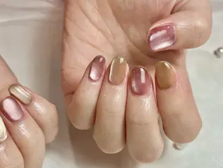 ネイル nail riyuのネイルデザイン