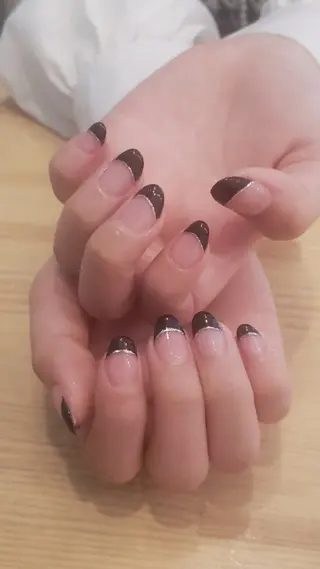 ネイル Lily nail 船橋 yuki🍒のネイルデザイン