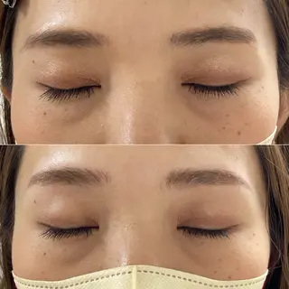 アイブロウ Japan Eyelist College 大阪天王寺本校所属・雑賀 朱加の眉毛・アイブロウイメージ