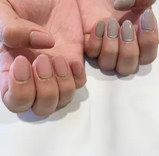 ネイル 佐藤 穂乃香のネイルデザイン