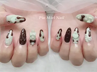 ネイル Pio Mielのネイルデザイン