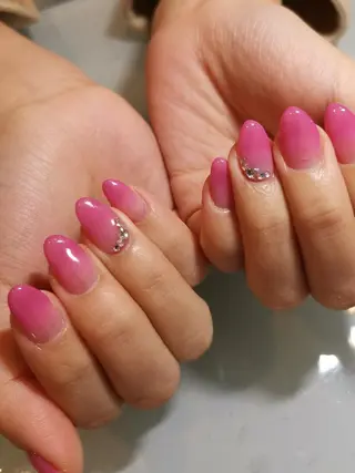 ネイル 人気エリア💖完全個室【ルリエ】所属・ネイルサロン Lelienルリエのネイルデザイン