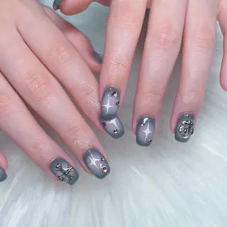 ネイル Jeremy ♡ HARUKAのネイルデザイン