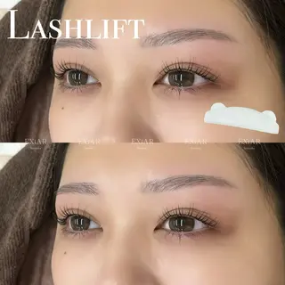 マツエク・マツパ univers所属・🫧univers 廣瀬🫧の眉毛・アイブロウイメージ