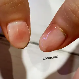 ネイル Loom所属・hrd manamiのネイルデザイン