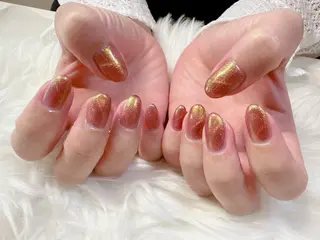 ネイル 高島 夏海のネイルデザイン