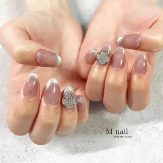 ネイル M　nail所属・M nailのネイルデザイン