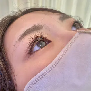 マツエク・マツパ GO TODAYAmiu所属・束感まつげ さりなのマツエク・マツパデザイン