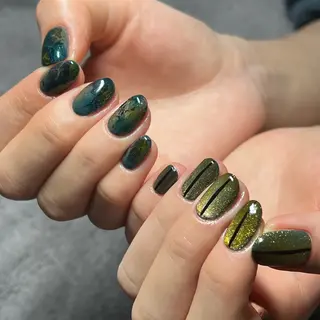 ネイル u sのネイルデザイン