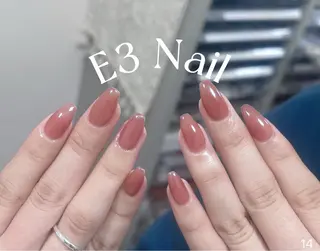 ネイル E3 タニのネイルデザイン