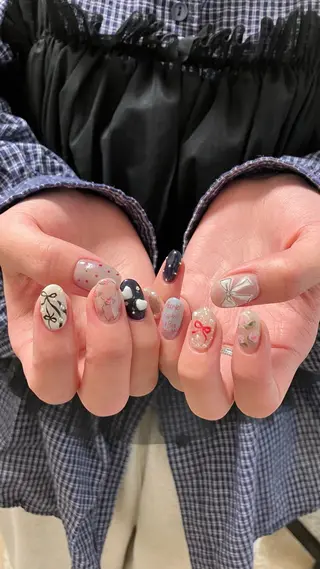 ネイル clocln  / Suzukaのネイルデザイン