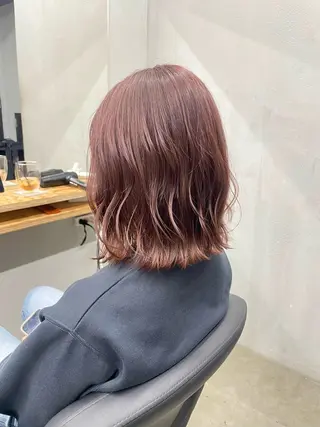 ショート ひより ／Nのヘアスタイル