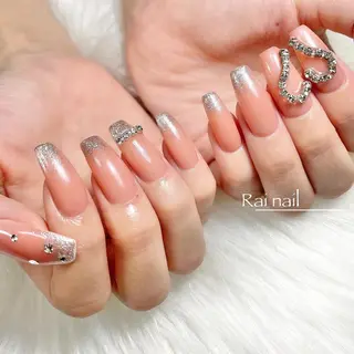 ネイル Rai nail_ Risaのネイルデザイン