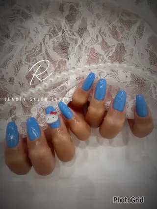 ネイル R MOEのネイルデザイン