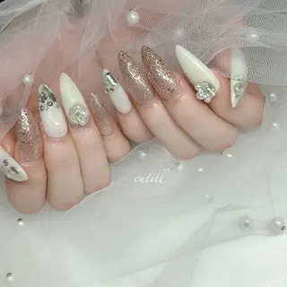 ロング Erina Sのネイルデザイン