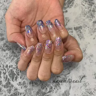 ネイル KASUMI♡ Nailのネイルデザイン